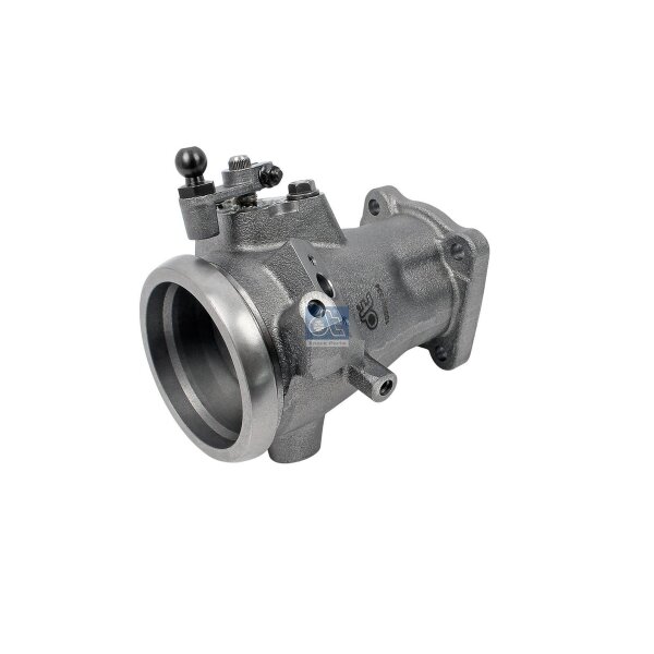 Manifold Exhaust System DT SPARE PARTS IAM-Expertise suitable for MERCEDES-BENZ