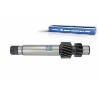 Countershaft manual gearbox DT SPARE PARTS suitable for...