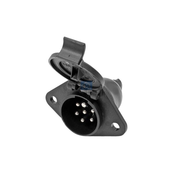 Steckdose 24 V ISO 1185 7-polig DT SPARE PARTS IAM-Expertise passend für DAF