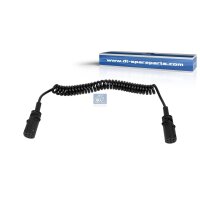 Elektrowendel 24 V ISO 1185 3 5 m DT SPARE PARTS...