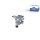 Steuerventil Anhänger 10 bar DT SPARE PARTS IAM-Expertise passend für u.a. KRONE