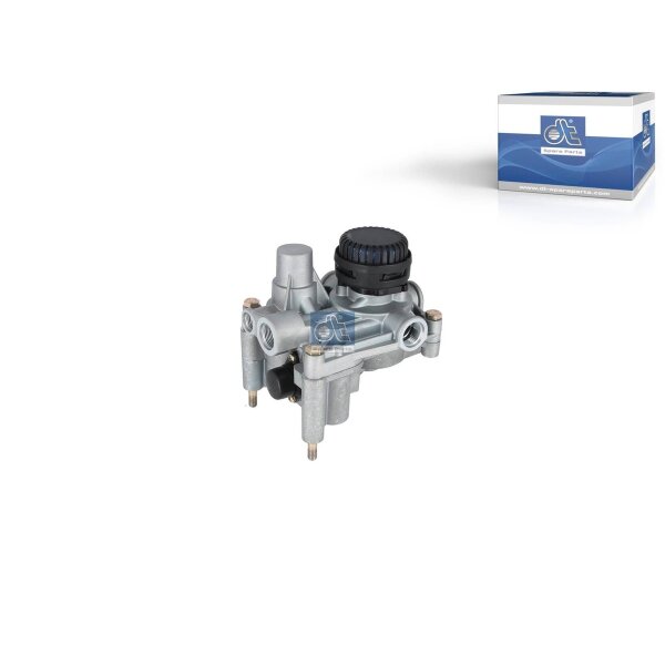 Relay valve 13 bar M16 x 15 DT SPARE PARTS for MERCEDES-BENZ ACTROS and others