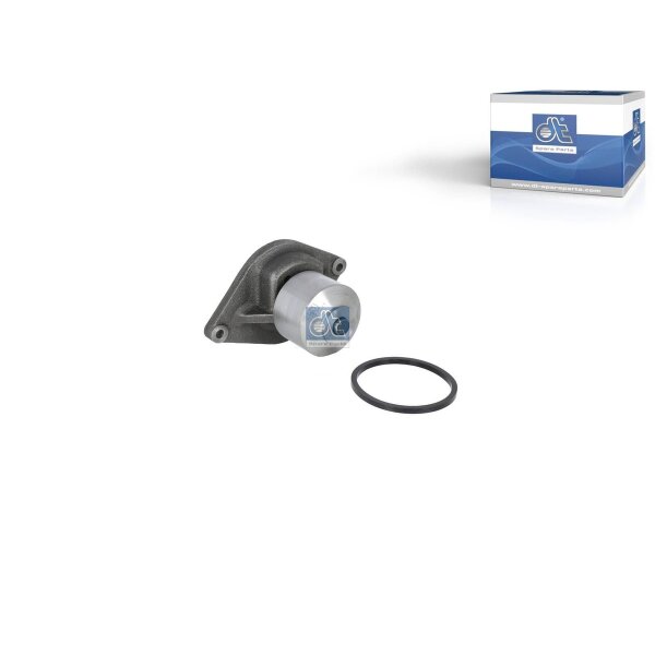 Wasserpumpe Motorkühlung DT SPARE PARTS Aftermarket-Expertise passend für IVECO