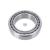 Wheel bearing rear axle Ø 100 - 157 mm DT SPARE...