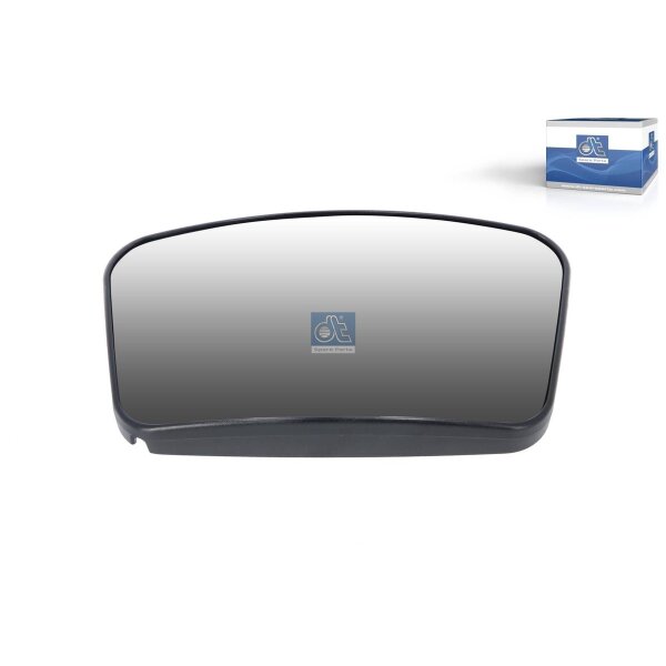 Mirror Glass Wide-Angle Mirror DT SPARE PARTS suitable for e.g. VOLVO