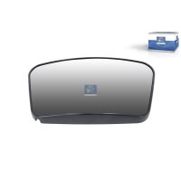 Spiegelglas Weitwinkelspiegel DT SPARE PARTS passend...