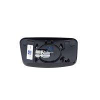 Spiegelglas Weitwinkelspiegel DT SPARE PARTS passend...