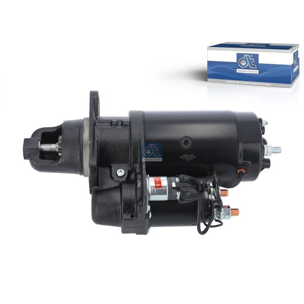 Starter motor 24 V 6.2 kW DT SPARE PARTS for MERCEDES-BENZ ACTROS and others