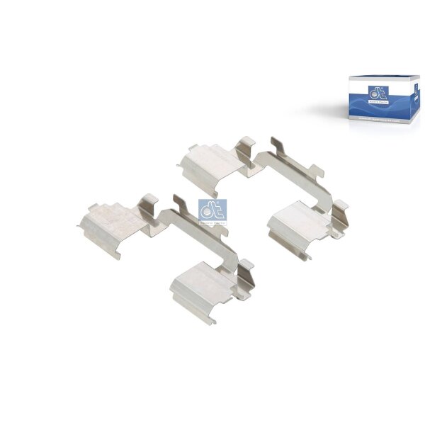 Reparatursatz Bremssattel DT SPARE PARTS IAM-Expertise passend für IVECO