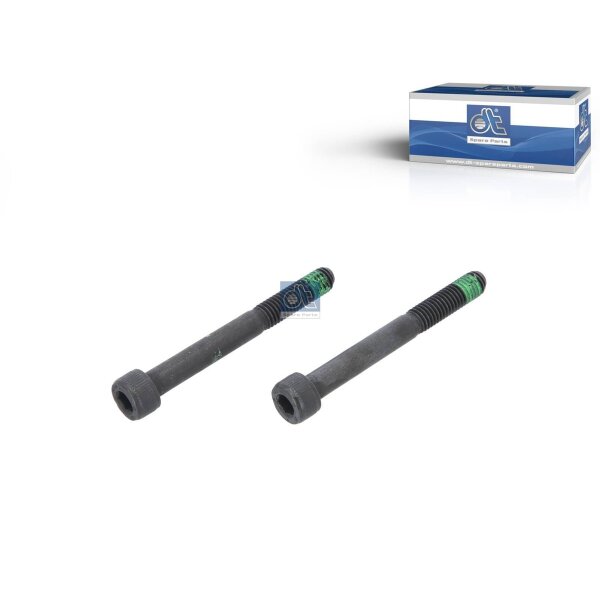 Reparatursatz Bremssattel DT SPARE PARTS IAM-Expertise passend für IVECO