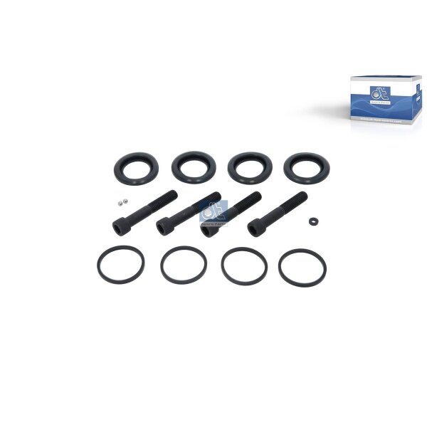 Reparatursatz Bremssattel DT SPARE PARTS IAM-Expertise passend für IVECO