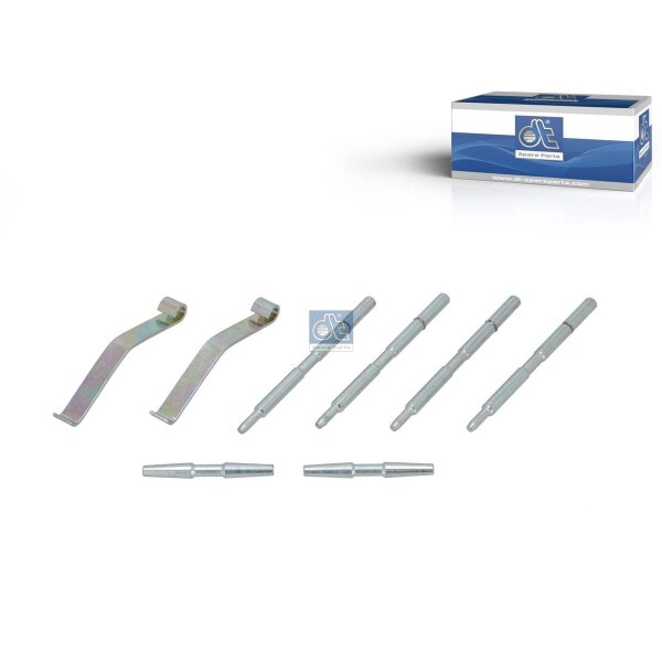 Reparatursatz Bremssattel DT SPARE PARTS IAM-Expertise passend für u.a. IVECO