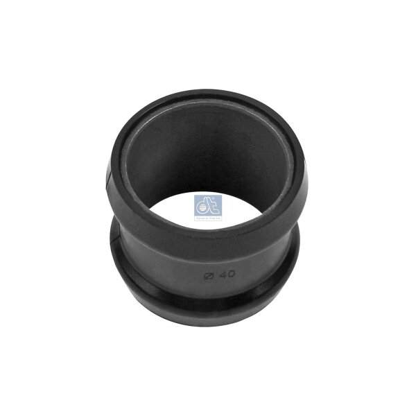 Coolant Pipe DT SPARE PARTS Aftermarket-Expertise suitable for MAN and others