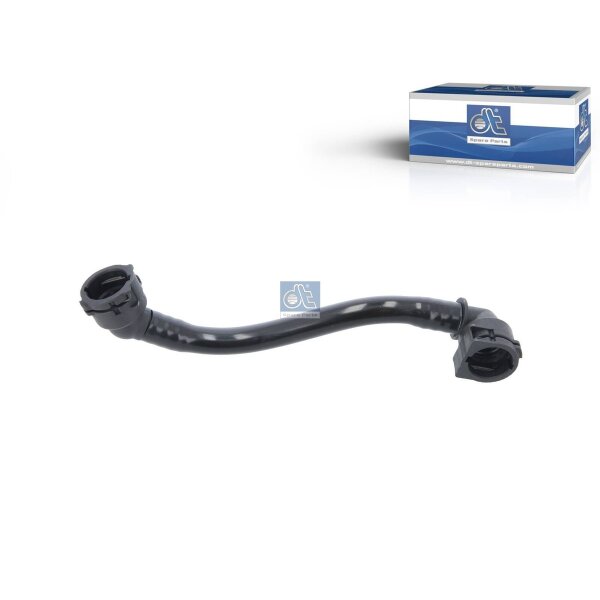 Kühlmittelrohrleitung DT SPARE PARTS IAM-Expertise passend für MERCEDES-BENZ