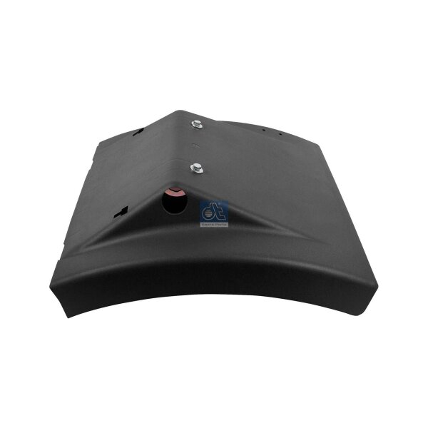 Rear right mudguard DT SPARE PARTS IAM-Expertise suitable for IVECO