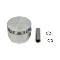 Piston air compressor Ø 86 mm DT SPARE PARTS for...