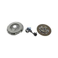 Clutch Kit Ø 254 mm 241 x 21 DT SPARE PARTS...