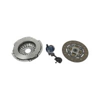 Clutch Kit Ø 254 mm 241 x 21 DT SPARE PARTS...