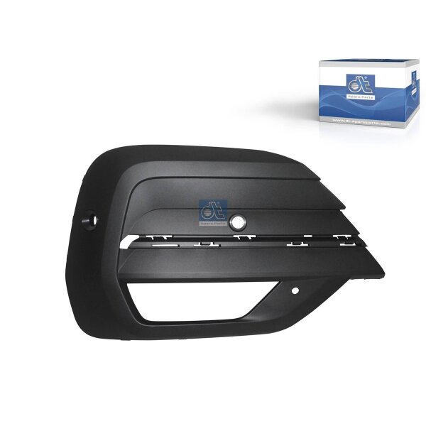 Stoßfänger vorne rechts DT SPARE PARTS IAM-Expertise passend für VW