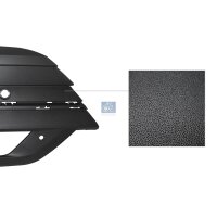 Stoßfänger vorne rechts DT SPARE PARTS IAM-Expertise passend für VW