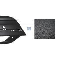 Stoßfänger vorne rechts DT SPARE PARTS IAM-Expertise passend für VW