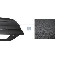 Stoßfänger vorne rechts DT SPARE PARTS IAM-Expertise passend für VW