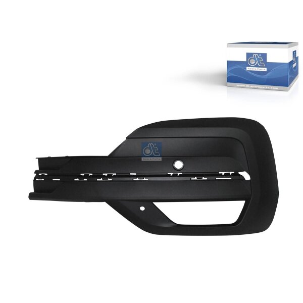 Stoßfänger vorne links DT SPARE PARTS IAM-Expertise passend für VW