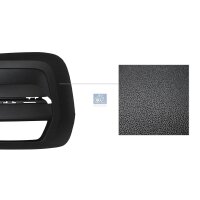 Stoßfänger vorne links DT SPARE PARTS IAM-Expertise passend für VW