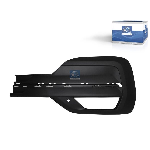 Stoßfänger vorne links DT SPARE PARTS IAM-Expertise passend für VW