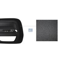 Stoßfänger vorne links DT SPARE PARTS IAM-Expertise passend für VW