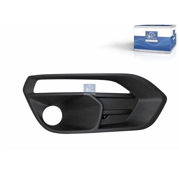 Blende Stoßfänger DT SPARE PARTS IAM-Expertise passend für IVECO