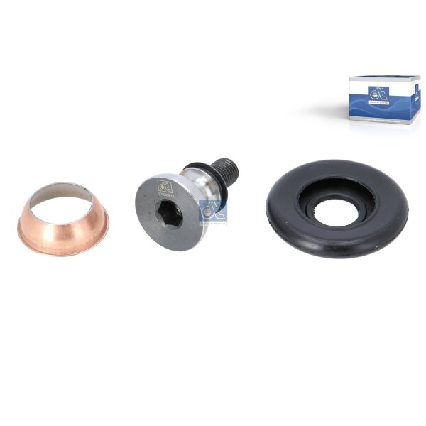 Zubehörsatz Ausrückgabel DT SPARE PARTS IAM-Expertise passend für RENAULT