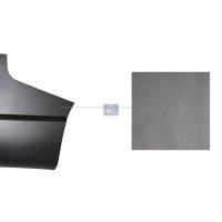 Stoßfänger hinten rechts DT SPARE PARTS IAM-Expertise passend für u.a. FIAT