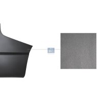 Stoßfänger hinten rechts DT SPARE PARTS IAM-Expertise passend für u.a. FIAT