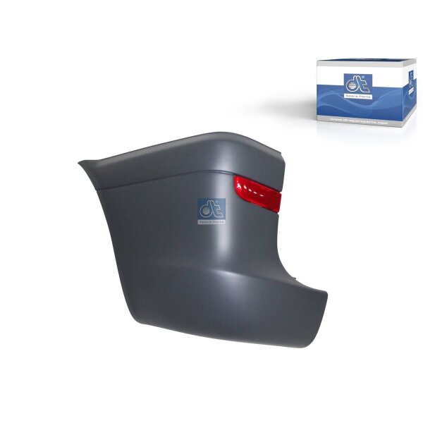 Stoßfänger vorne links DT SPARE PARTS IAM-Expertise passend für MERCEDES-BENZ