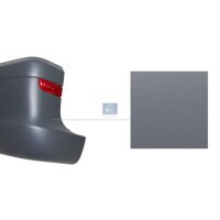 Stoßfänger vorne links DT SPARE PARTS IAM-Expertise passend für MERCEDES-BENZ