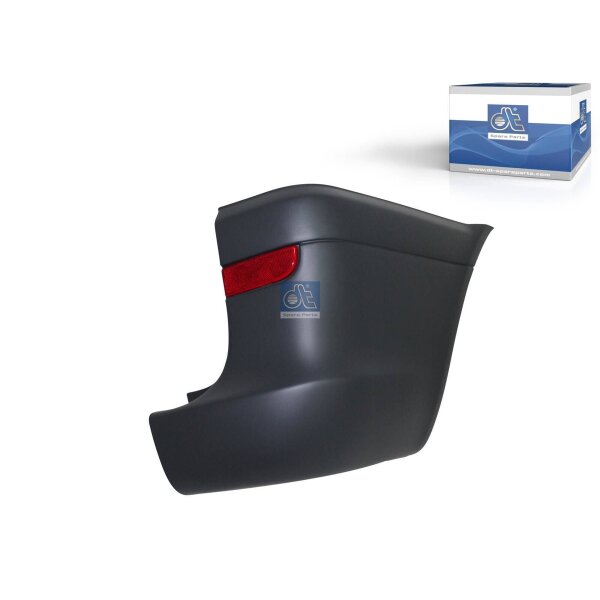 Stoßfänger vorne rechts DT SPARE PARTS IAM-Expertise passend für MERCEDES-BENZ