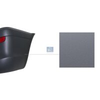 Stoßfänger vorne rechts DT SPARE PARTS IAM-Expertise passend für MERCEDES-BENZ