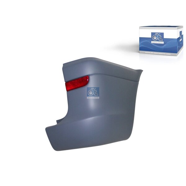 Stoßfänger hinten rechts DT SPARE PARTS IAM-Expertise passend für MERCEDES-BENZ