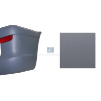 Stoßfänger hinten rechts DT SPARE PARTS IAM-Expertise passend für MERCEDES-BENZ