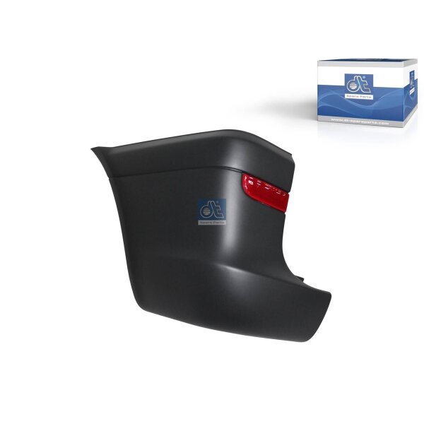 Stoßfänger vorne links DT SPARE PARTS IAM-Expertise passend für MERCEDES-BENZ