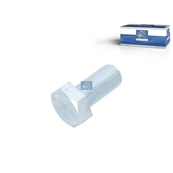 Schraube M14 x 1 5 30 mm DT SPARE PARTS IAM-Expertise passend für MERCEDES-BENZ