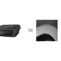 Bumper cover DT SPARE PARTS IAM-Expertise suitable for e.g. OPEL