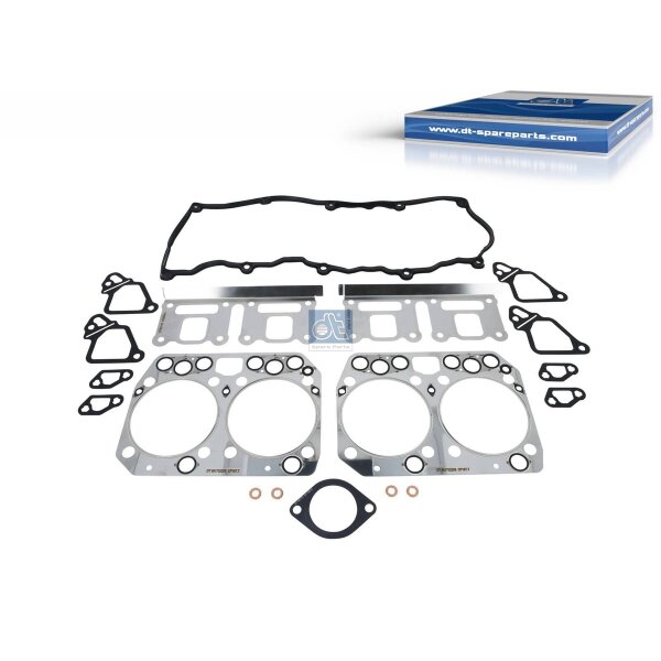 Gasket set Cylinder Head DT SPARE PARTS IAM-Expertise suitable for MAN