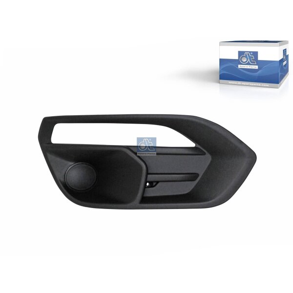 Zierleiste Stoßfänger vorne rechts DT SPARE PARTS passend für IVECO