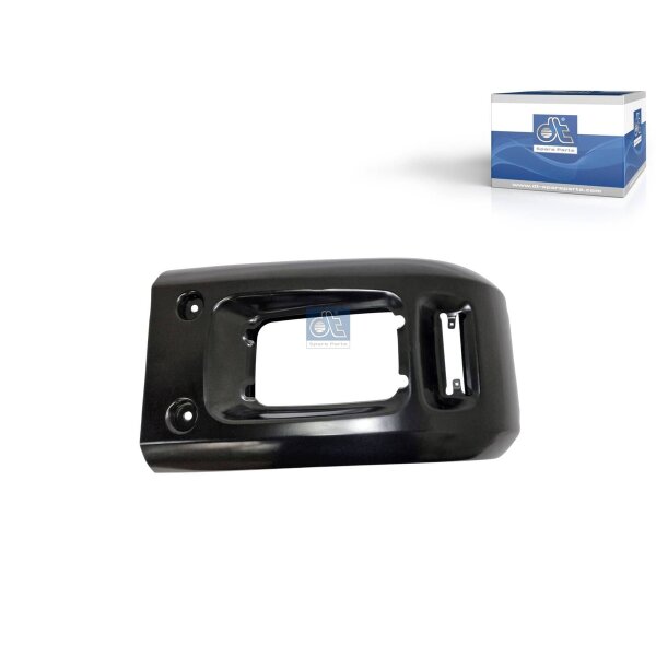 Stoßfänger vorne links DT SPARE PARTS IAM-Expertise passend für MAN