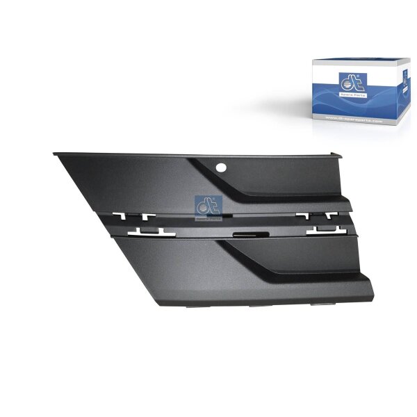 Front bumper trim DT SPARE PARTS IAM-Expertise suitable for VW