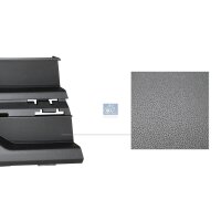 Front bumper trim DT SPARE PARTS IAM-Expertise suitable for VW