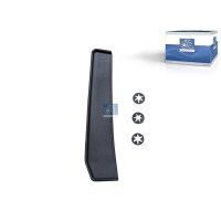 Halter Stoßfänger DT SPARE PARTS IAM-Expertise...