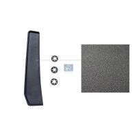 Halter Stoßfänger DT SPARE PARTS IAM-Expertise...